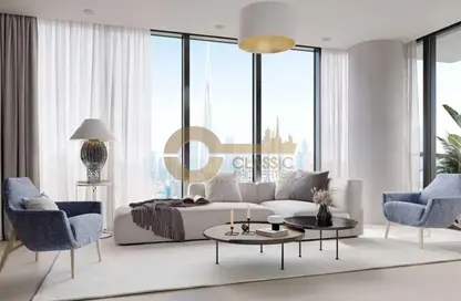 شقة - 2 غرف نوم - 2 حمامات للبيع في برج Sobha Creek Vista Heights B - شوبا كريك فيستا هايتس - صبحا هارتلاند - مدينة الشيخ محمد بن راشد - دبي